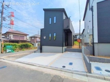 【千葉県/船橋市咲が丘】船橋市咲が丘2丁目 新築一戸建て 