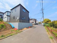 【千葉県/船橋市咲が丘】船橋市咲が丘2丁目 新築一戸建て 