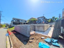 【千葉県/船橋市咲が丘】船橋市咲が丘2丁目 新築一戸建て 