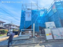 【千葉県/船橋市咲が丘】船橋市咲が丘2丁目 新築一戸建て 