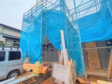【千葉県/船橋市小室町】船橋市小室町 新築一戸建て 