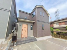 【千葉県/船橋市小室町】船橋市小室町 新築一戸建て 外観