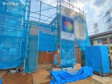 【千葉県/船橋市小室町】船橋市小室町 新築一戸建て 