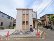 【千葉県/船橋市西習志野】船橋市西習志野2丁目 新築一戸建て 外観
