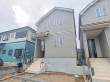 【千葉県/船橋市八木が谷】船橋市八木が谷1丁目 新築一戸建て 外観