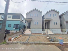 【千葉県/船橋市八木が谷】船橋市八木が谷1丁目 新築一戸建て 
