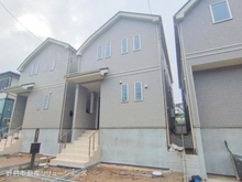 【千葉県/船橋市八木が谷】船橋市八木が谷1丁目 新築一戸建て 外観