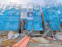 【千葉県/船橋市八木が谷】船橋市八木が谷1丁目 新築一戸建て 