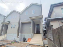 【千葉県/船橋市八木が谷】船橋市八木が谷1丁目 新築一戸建て 外観