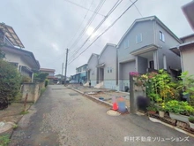 【千葉県/船橋市八木が谷】船橋市八木が谷1丁目 新築一戸建て 