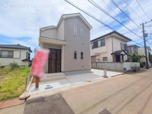 【千葉県/船橋市松が丘】船橋市松が丘5丁目 新築一戸建て 