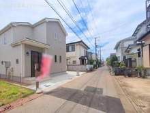 【千葉県/船橋市松が丘】船橋市松が丘5丁目 新築一戸建て 