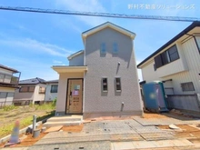 【千葉県/船橋市松が丘】船橋市松が丘5丁目 新築一戸建て 