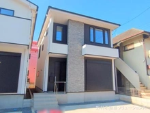 【千葉県/船橋市習志野】船橋市習志野2丁目 新築一戸建て 外観
