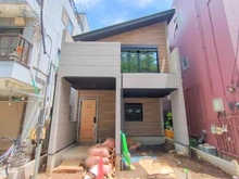 【東京都/江東区北砂】江東区北砂4丁目 新築一戸建て 外観