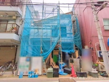 【東京都/江東区北砂】江東区北砂4丁目 新築一戸建て 