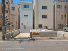 【東京都/江東区東砂】江東区東砂3丁目 新築一戸建て 