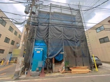 【東京都/江東区東砂】江東区東砂3丁目 新築一戸建て 