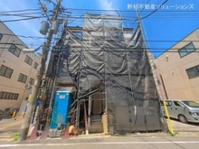 【東京都/江東区東砂】江東区東砂3丁目 新築一戸建て 