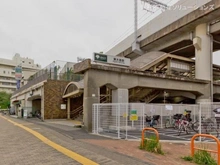 【東京都/江東区東砂】江東区東砂3丁目 新築一戸建て 周辺施設