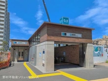 【東京都/江東区北砂】江東区北砂7丁目 新築一戸建て 周辺施設