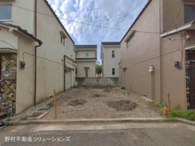 【東京都/江東区東砂】江東区東砂4丁目 新築一戸建て 外観