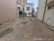 【東京都/江東区東砂】江東区東砂4丁目 新築一戸建て 