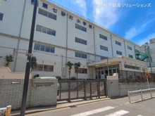 【東京都/江東区東砂】江東区東砂4丁目 新築一戸建て 周辺施設
