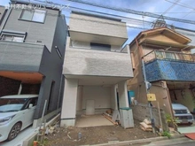 【東京都/江東区大島】江東区大島8丁目 新築一戸建て 