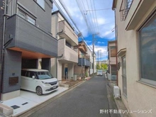 【東京都/江東区大島】江東区大島8丁目 新築一戸建て 