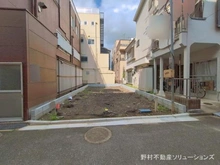 【東京都/江東区東砂】江東区東砂1丁目 新築一戸建て 外観