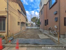 【東京都/江東区大島】江東区大島1丁目 新築一戸建て 外観