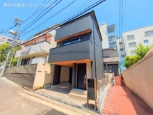 【東京都/江東区東砂】江東区東砂4丁目 新築一戸建て 外観