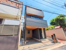 【東京都/江東区東砂】江東区東砂4丁目 新築一戸建て 