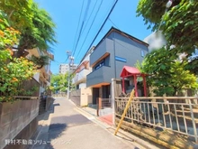 【東京都/江東区東砂】江東区東砂4丁目 新築一戸建て 