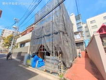 【東京都/江東区東砂】江東区東砂4丁目 新築一戸建て 
