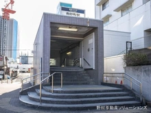 【東京都/江東区東砂】江東区東砂4丁目 新築一戸建て 周辺施設