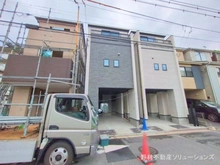 【東京都/江東区大島】江東区大島8丁目 新築一戸建て 
