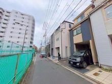 【東京都/江東区大島】江東区大島8丁目 新築一戸建て 