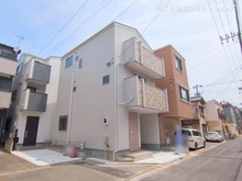 【東京都/江東区東砂】江東区東砂4丁目 新築一戸建て 