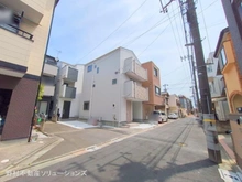 【東京都/江東区東砂】江東区東砂4丁目 新築一戸建て 