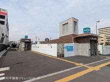 【東京都/江東区東砂】江東区東砂4丁目 新築一戸建て 周辺施設