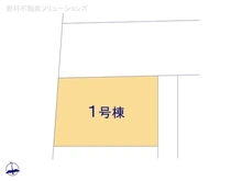 【東京都/江東区東砂】江東区東砂3丁目 新築一戸建て 