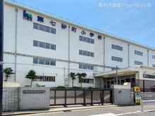 【東京都/江東区東砂】江東区東砂3丁目 新築一戸建て 周辺施設