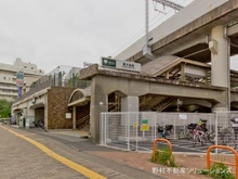 【東京都/江東区東砂】江東区東砂3丁目 新築一戸建て 周辺施設