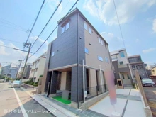 【東京都/板橋区南町】板橋区南町 新築一戸建て 