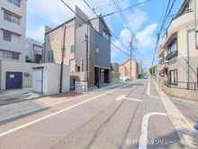 【東京都/板橋区南町】板橋区南町 新築一戸建て 