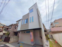 【東京都/板橋区志村】板橋区志村2丁目 新築一戸建て 外観