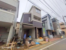 【東京都/板橋区蓮沼町】板橋区蓮沼町 新築一戸建て 