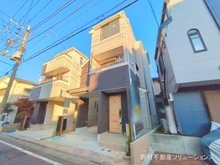 【東京都/板橋区蓮沼町】板橋区蓮沼町 新築一戸建て 